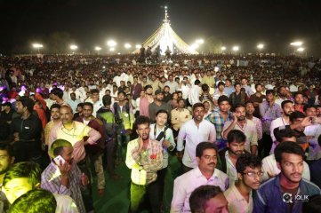 Vangaveeti Movie Audio Launch
